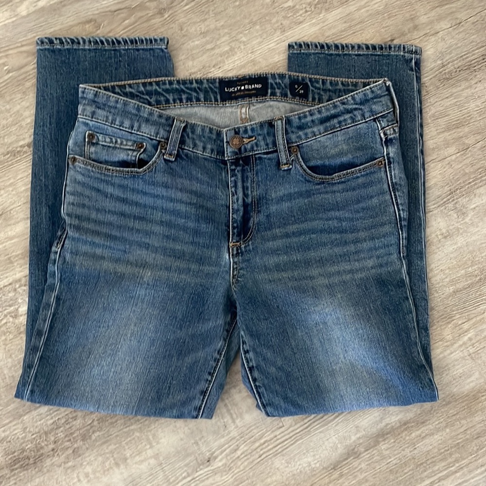 Lucky Brand Sweet Crop
